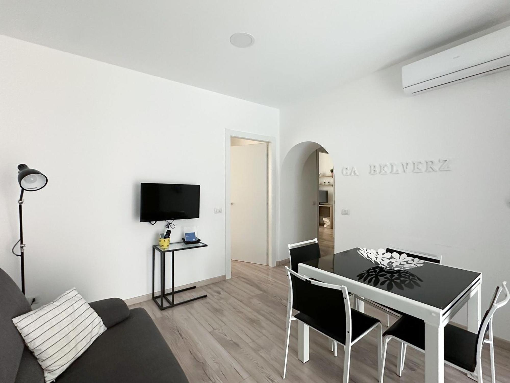 Ca Belverz Center Town Apartment Bellagio Exterior foto